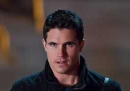 The Flash temporada 8: Robbie Amell vuelve como Ronnie
