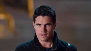 The Flash temporada 8: Robbie Amell vuelve como Ronnie
