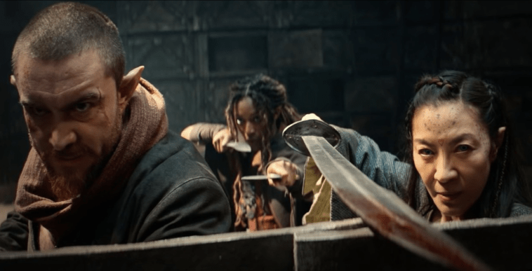 The Witcher Blood Origin: Netflix presenta las primeras imágenes épicas de la precuela de The Witcher 1 The Witcher Blood Origin: Netflix presenta las primeras imágenes épicas de la precuela de The Witcher