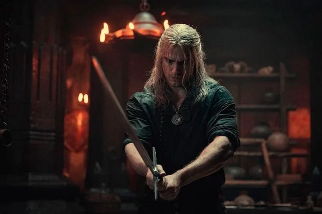 The Witcher temporada 230 nuevas imagenes con Geralt y Ciri
