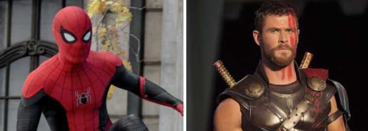 Thor Love and Thunder: Easter Egg en Spider-Man No Way Home y enlazar con Moon Knight? 1 Thor Love and Thunder: Easter Egg en Spider-Man No Way Home y enlazar con Moon Knight?