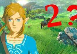 Zelda Breath of the Wild 2: se filtró la ventana de lanzamiento del juego de Nintendo