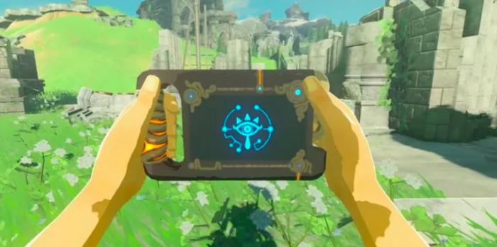 Zelda Breath of the Wild este misterioso mensaje finalmente traducido