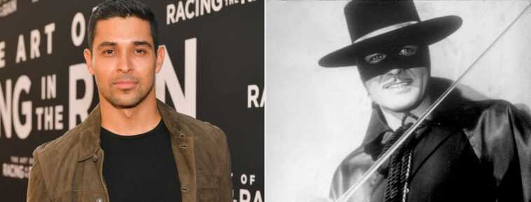 Zorro: Wilmer Valderrama será el justiciero enmascarado de Disney + 1 Zorro: Wilmer Valderrama será el justiciero enmascarado de Disney +