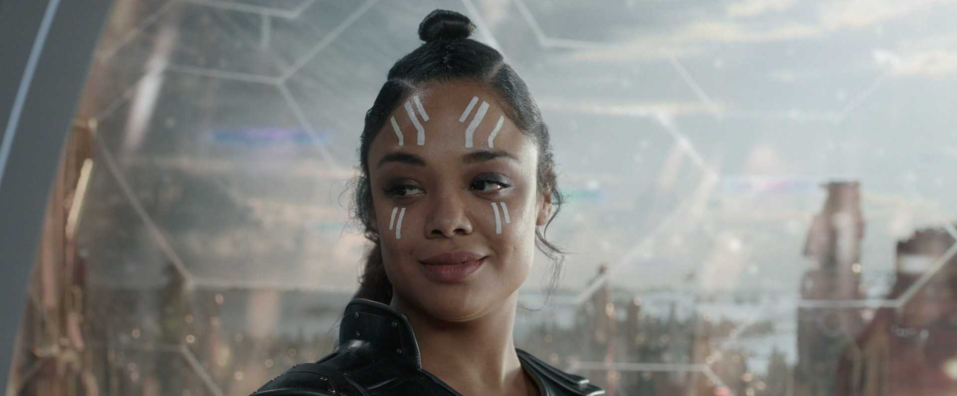 Thor Love and Thunder: Primer vistazo a Tessa Thompson con el disfraz de Valkyrie