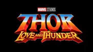Thor Love and Thunder: la obra de arte revela el vestuario de Thor y Jane Foster