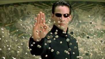 Matrix: Keanu Reeves donó el 70% de su salario contra el cáncer