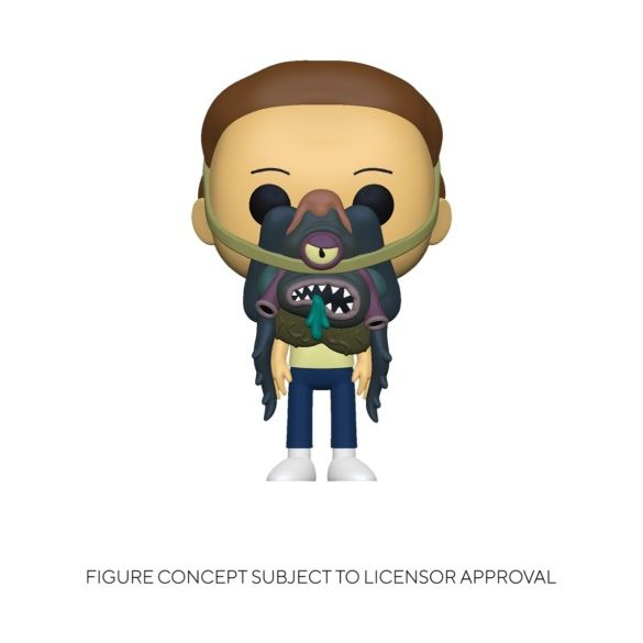 1641313926 225 Rick Morty una seleccion de figuras pop coleccionables de