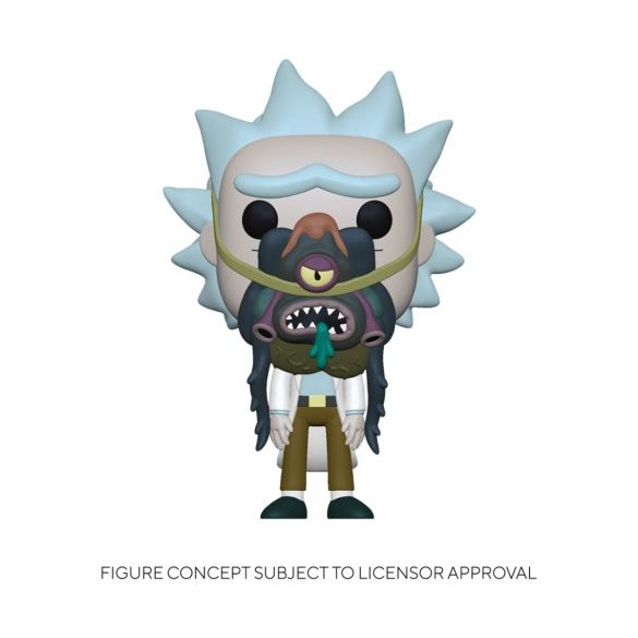 1641313926 304 Rick Morty una seleccion de figuras pop coleccionables de