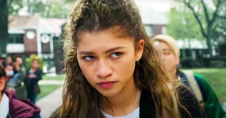 Spider-Man No Way Home: Zendaya se abre sobre el final de la película (spoilers) 1 Spider-Man No Way Home: Zendaya se abre sobre el final de la película (spoilers)