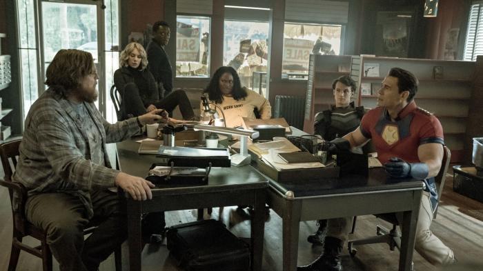 DC: Si amaste a Suicide Squad, te va a encantar esta serie 4 1641389286 592 DC Si amaste a Suicide Squad te va a encantar