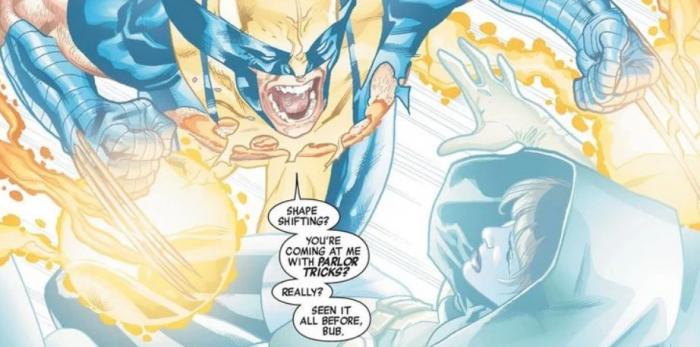1641464887 216 Marvel Wolverine tiene estos nuevos poderes tan poderosos que puede