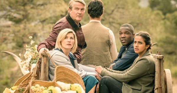 Doctor Who: Jodie Whittaker revela su episodio favorito de sus temporadas 2 1641480724 760 Doctor Who Jodie Whittaker revela su episodio favorito de sus