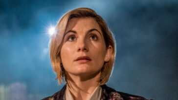 Doctor Who: Jodie Whittaker revela su episodio favorito de sus temporadas