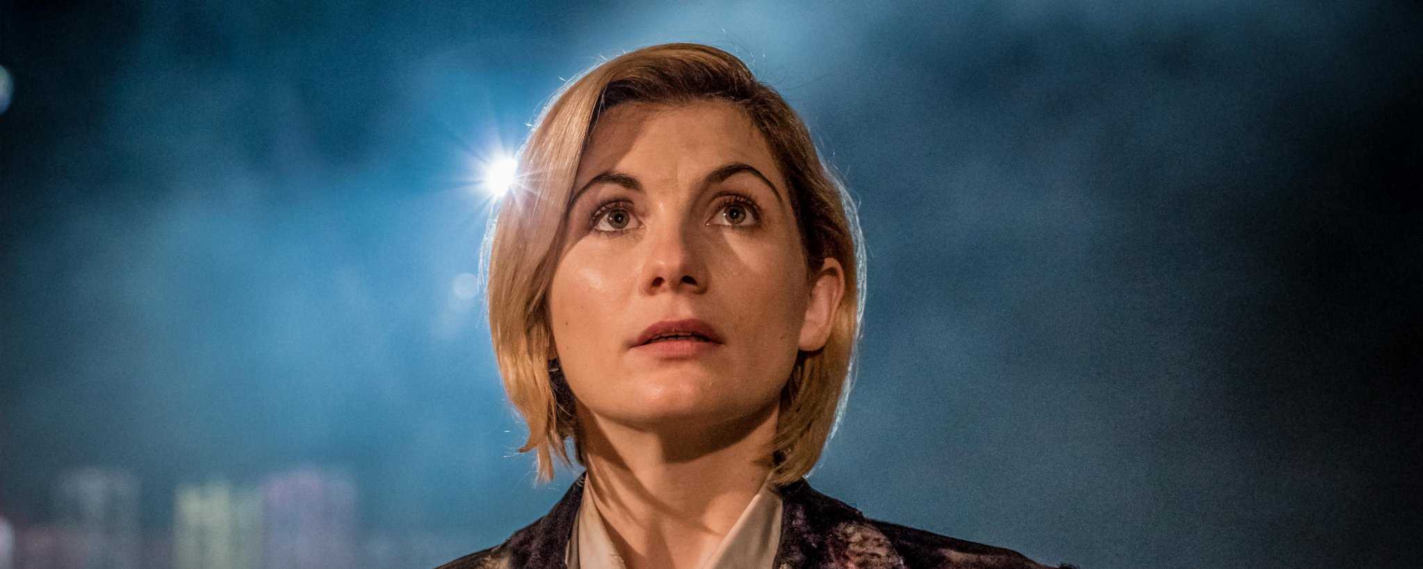 Doctor Who: Jodie Whittaker revela su episodio favorito de sus temporadas
