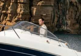 Uncharted: Nuevas imágenes con Tom Holland