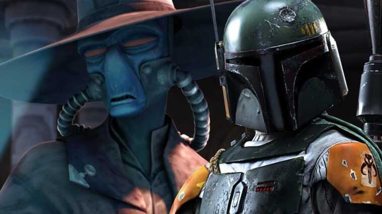 The Book Of Boba Fett: estos cinco cazarrecompensas que nos gustaría ver en la serie 1 El libro de Boba Fett: estos cinco cazarrecompensas que nos gustaría ver en la serie