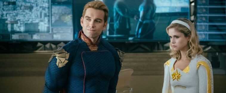 Temporada 3 de The Boys: fecha de lanzamiento revelada y detalles sobre la serie derivada (video) 1 Temporada 3 de The Boys: fecha de lanzamiento revelada y detalles sobre la serie derivada (video)