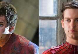 Spider-Man No Way Home: Andrew Garfield y Tobey Maguire entran en una proyección (foto)