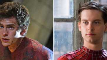 Spider-Man No Way Home: Andrew Garfield y Tobey Maguire entran en una proyección (foto)