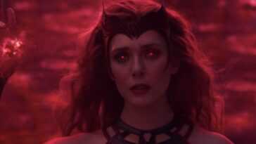 Marvel: Scarlet Witch nunca ha sido tan poderosa con este artículo de WandaVision