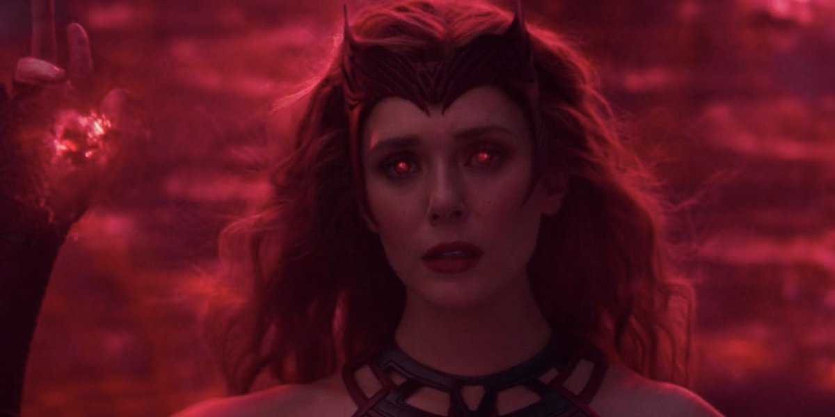 Marvel: Scarlet Witch nunca ha sido tan poderosa con este artículo de WandaVision