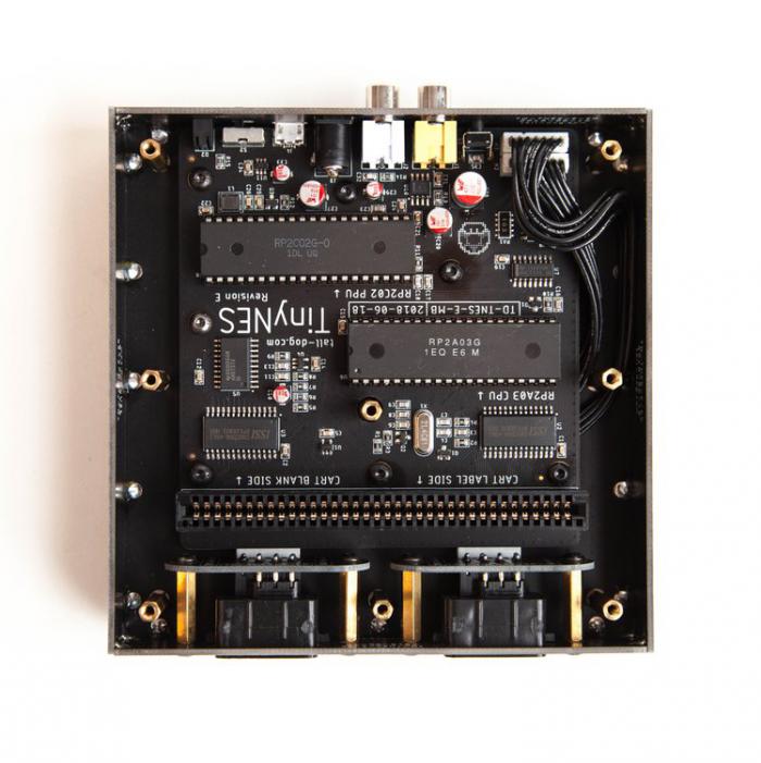 Nintendo: llega una nueva NES, saca tus viejos cartuchos 6 1641647570 680 Nintendo llega una nueva NES saca tus viejos cartuchos