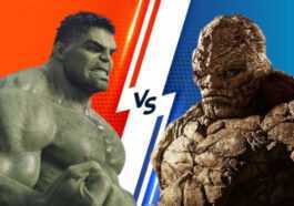 Hulk vs. The Thing: aquí está quién es el mayor matón de Marvel