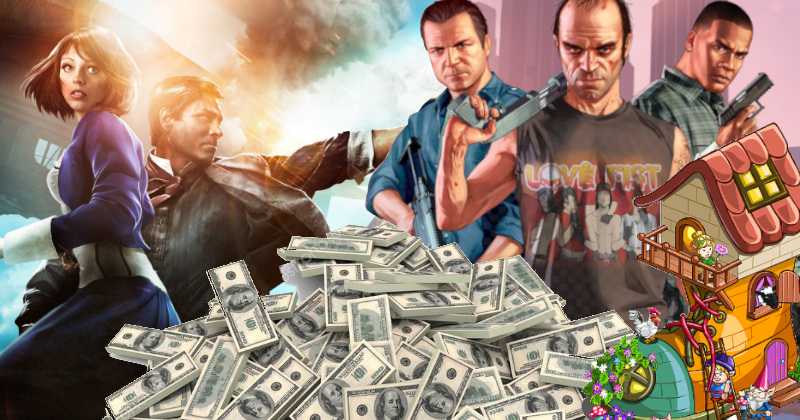 Toma dos: después de GTA, el estudio aborda FarmVille