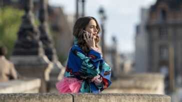 Emily en París: Netflix renueva la serie para las temporadas 3 y 4