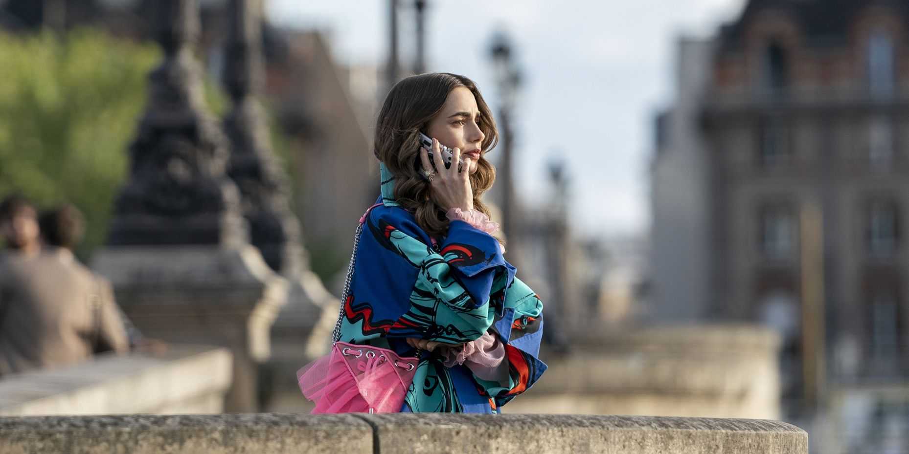 Emily en París: Netflix renueva la serie para las temporadas 3 y 4