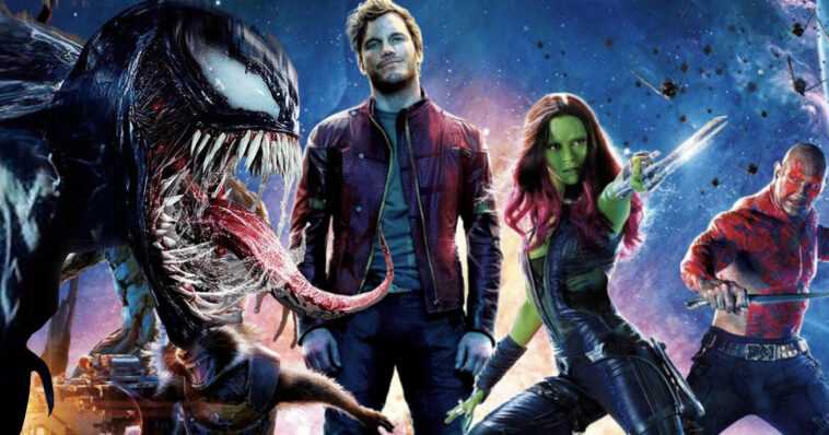 Marvel: Venom se volvió invencible al fusionarse con este Guardián de la Galaxia 1 Marvel: Venom se volvió invencible al fusionarse con este Guardián de la Galaxia