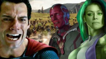 Marvel: 6 personajes que este gran enemigo de Superman podría aplastar