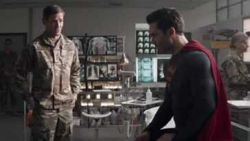 Superman & Lois temporada 2: un villano clásico objeto de burlas en el primer episodio (spoilers)