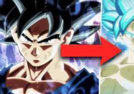 Dragon Ball Heroes: Goku presenta esta nueva forma aún más poderosa