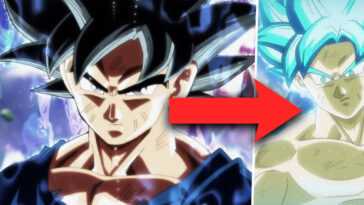 Dragon Ball Heroes: Goku presenta esta nueva forma aún más poderosa