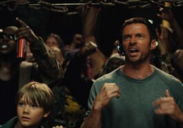 La película Real Steel está disponible en serie para Disney+