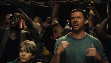 La película Real Steel está disponible en serie para Disney+