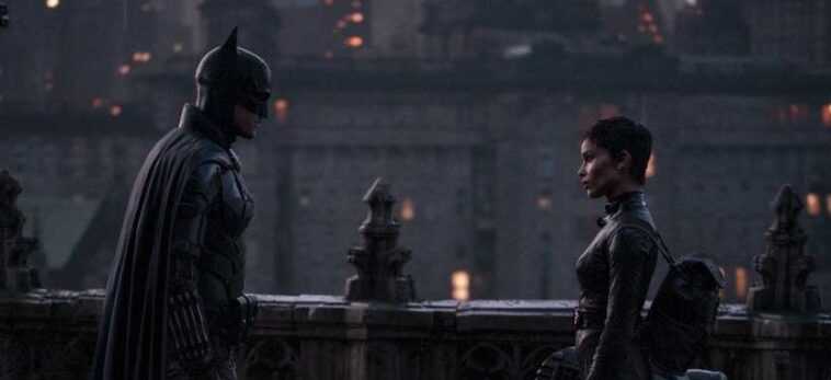 Batman y Catwoman se unen contra Riddler en nuevo tráiler 1 Batman y Catwoman se unen contra Riddler en nuevo tráiler