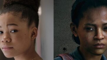 The Last of Us: Euphoria's Storm Reid en un rol crucial de DLC