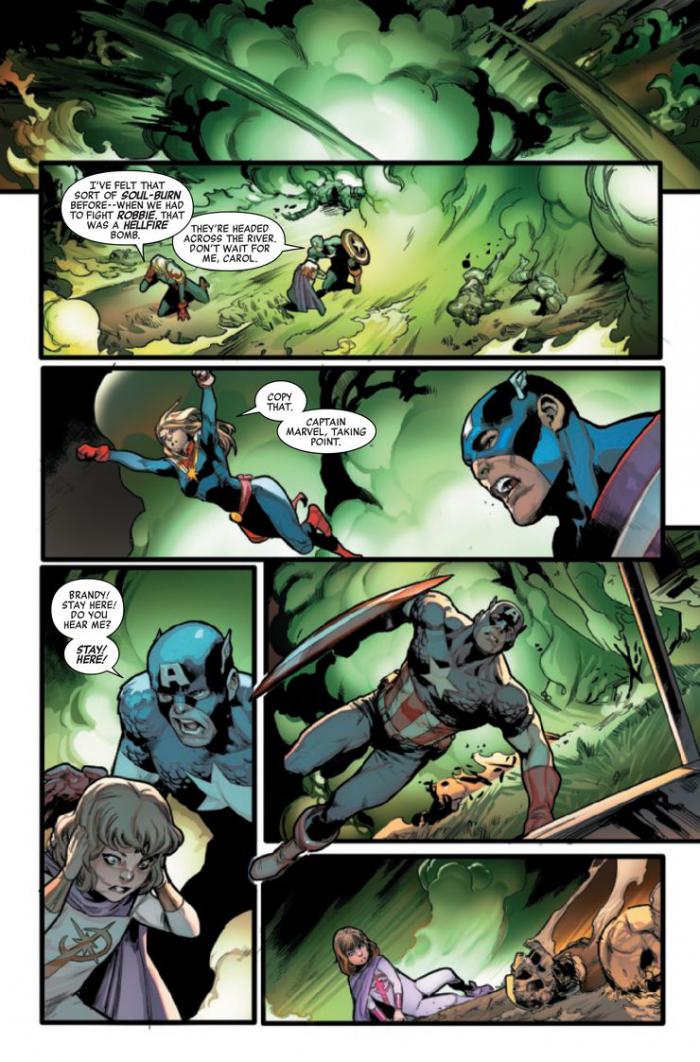 Marvel finalmente revela quiénes son los Vengadores más fuertes de todos los tiempos 7 1642417447 993 Marvel finalmente revela quienes son los Vengadores mas fuertes de