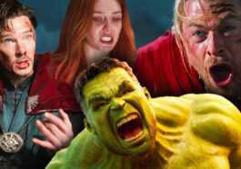 Marvel finalmente revela quiénes son los Vengadores más fuertes de todos los tiempos