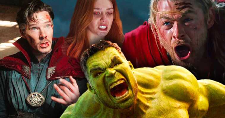 Marvel finalmente revela quiénes son los Vengadores más fuertes de todos los tiempos 1 Marvel finalmente revela quiénes son los Vengadores más fuertes de todos los tiempos