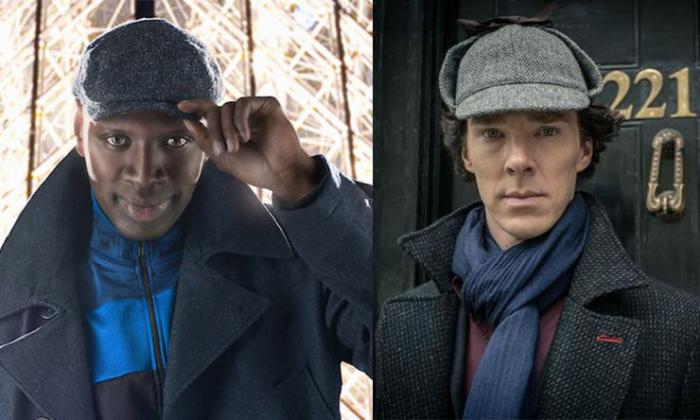 Lupin temporada 3: este famoso detective se cruzará con Omar Sy en Netflix 4 1642420324 842 Lupin temporada 3 este famoso detective se cruzara con Omar