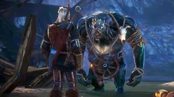 1642421766 503 The Witcher estas cinco criaturas a las que Geralt podria