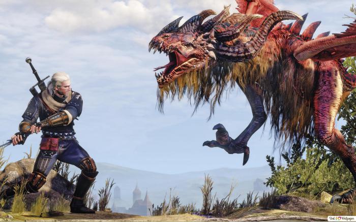 1642421766 584 The Witcher estas cinco criaturas a las que Geralt podria