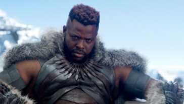 Black Panther 2: Un papel y un salario mayor para Winston Duke