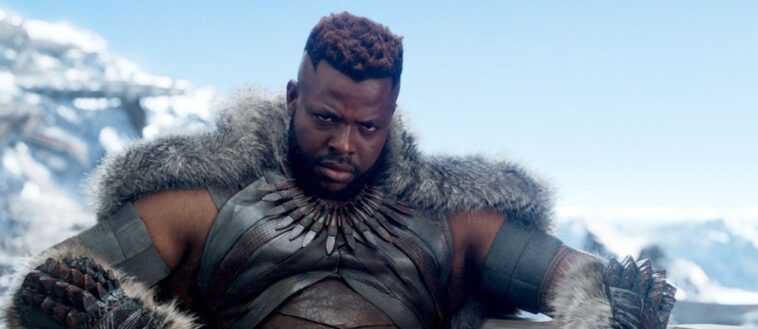 Black Panther 2: Un papel y un salario mayor para Winston Duke 1 Black Panther 2: Un papel y un salario mayor para Winston Duke