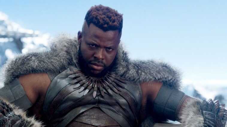 Black Panther 2: Un papel y un salario mayor para Winston Duke