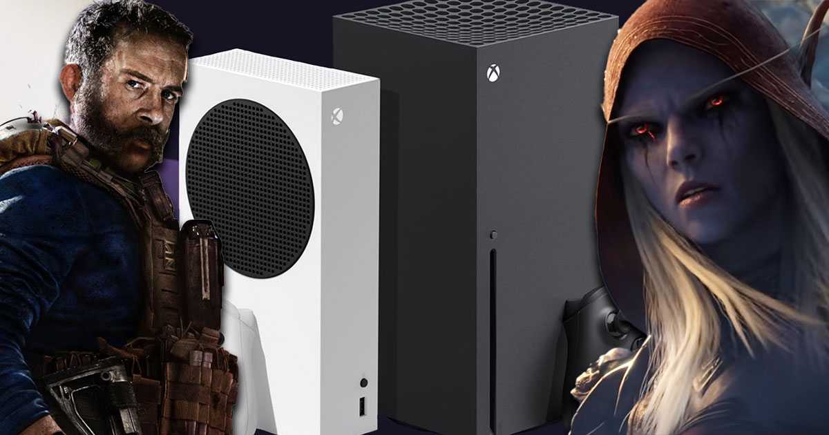 Después de Bethesda, Microsoft compra Activision Blizzard por esta asombrosa suma 118 Después de Bethesda, Microsoft compra Activision Blizzard por esta asombrosa suma